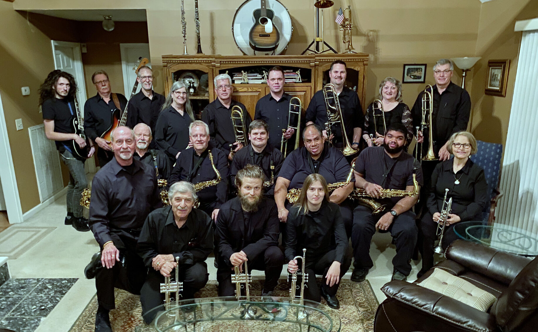 Big Band readies for big show